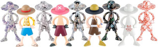LUFFY's Archive of Adventure Vol 2. (Blind box)