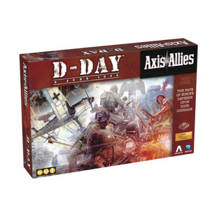 Axis & Allies D-Day