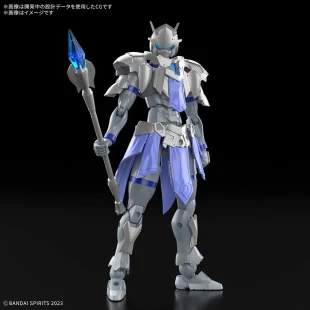 30MF Liber Priest (HG) (Bandai Model Kit)