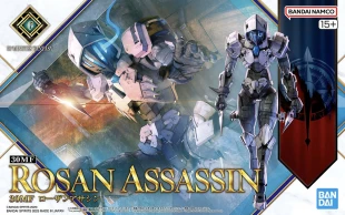 30MF Rozen Assassin (Bandai Model Kit)
