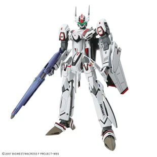 1/100 VF-25F Messiah Valkyrie Alto Custom (HG) (Macross Model Kit)