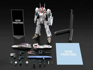 1/100 VF-25F Messiah Valkyrie Alto Custom Deluxe Set (HG) (Macross Model Kit)