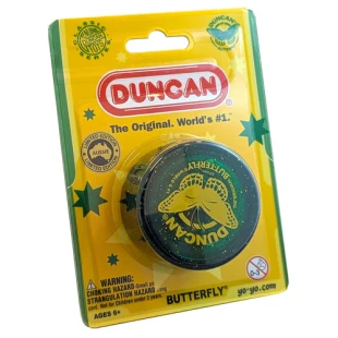 Duncan Beginner Butterfly Aussie Limited Edition Yo-Yo