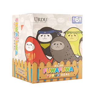 URDU FuwaFuwa Part 4 - Seal (Blind Box)