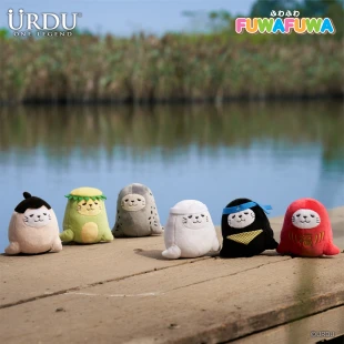 URDU FuwaFuwa Part 4 - Seal (Blind Box)
