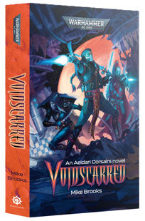 Voidscarred (Paperback)