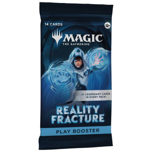 Magic Reality Fracture - Play Booster Pack