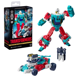 Transformers Age of the Primes Deluxe Class Autobot Joyride