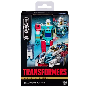 Transformers Age of the Primes Deluxe Class Autobot Joyride