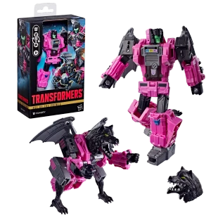 Transformers Age of the Primes Deluxe Class Fangry