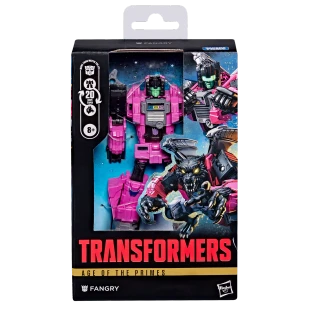 Transformers Age of the Primes Deluxe Class Fangry