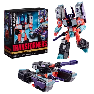 Transformers Age of the Primes Leader Class Megazarak