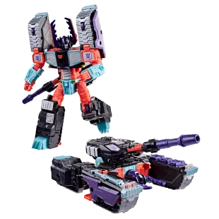 Transformers Age of the Primes Leader Class Megazarak