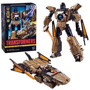 Transformers Age of the Primes Voyager Class The Thirteen Vector Prime
