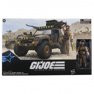 G.I. Joe Classified Series #222, Clutch & VAMP Mark II