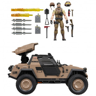 G.I. Joe Classified Series #222, Clutch & VAMP Mark II