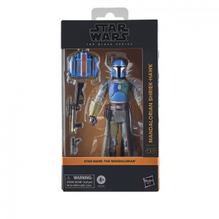 Star Wars The Black Series: Mandalorian Shriek-Hawk