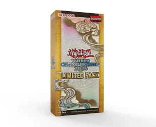 Yu-Gi-Oh! Limited Pack World Championship 2026 Booster Box
