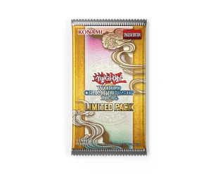 Yu-Gi-Oh! Limited Pack World Championship 2026 Booster Box