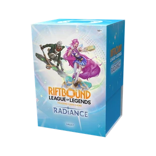 Riftbound: The Radiance Vault