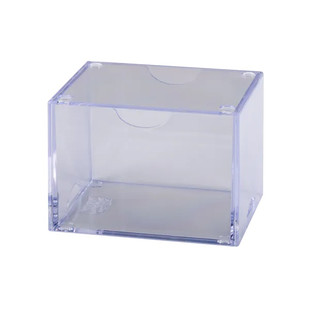 Dragon Shield Strongbox 2026 - Clear