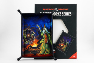 MDG - D&D Masterworks Series Dice Tray - Erol Otus