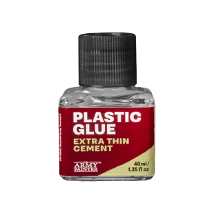 Army Painter - Plastic Glue Extra Thin Cement 40ml
