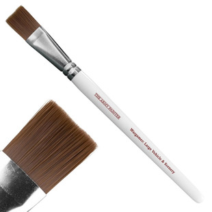 Army Painter Wargamer Brush : Large Vehicle & Scenery