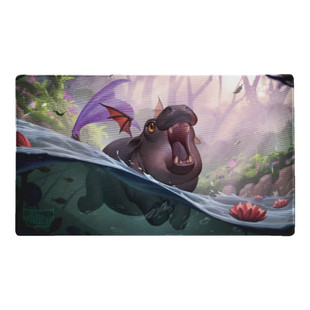 Dragon Shield Playmat + Tube - Spirit Animals - The Snortle