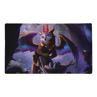 Dragon Shield Playmat + Tube - Spirit Animals - The Dragowlis