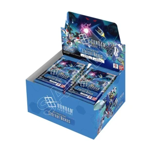 Gundam Card Game: Extra Booster Eternal Nexus [EB01] Booster Box