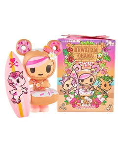 Tokidoki Hawaiian Ohana Blind Box