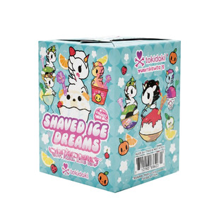 Tokidoki Shaved Ice Unicorno Blind Box