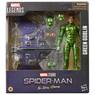 Marvel Legends Series Green Goblin, Spider-Man: No Way Home