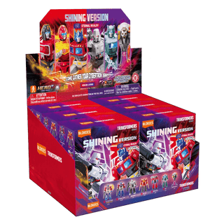 Blokees: Transformers - Shining Version 05 Fatal Confrontation (6ct Display)