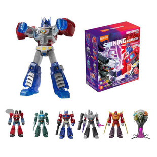 Blokees: Transformers - Shining Version 05 Fatal Confrontation (6ct Display)