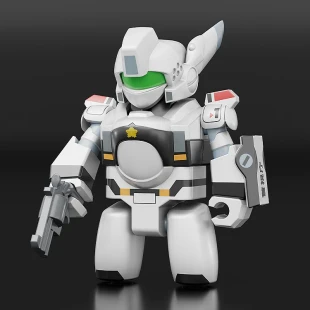 Brickroid: Mobile Police Patlabor - AV-98 Ingram Unit 1