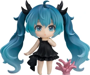 Nendoroid: Hatsune Miku (Deep Sea Girl Ver.)
