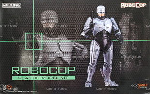 Moderoid: RoboCop