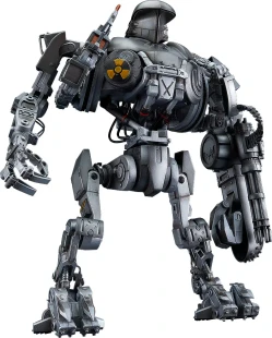 Moderoid: RoboCop 2 (Cain)