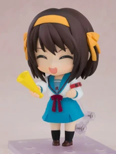 Nendoroid: The Melancholy of Haruhi Suzumiya - Haruhi Suzumiya 2.0