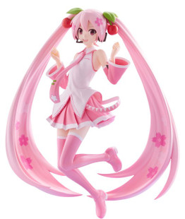 Vocaloid Banpresto Evolve: Sakura Miku Figure