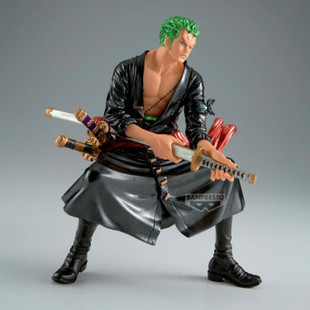 One PieceKing Of Artist: Roronoa Zoro (Special Ver.) Figure