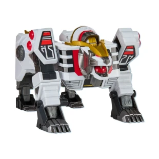 Power Rangers Re-Ignition Season 2 White Tigerzord Action Figure