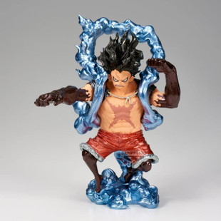 One Piece King Of Artist: Monkey D. Luffy (Snakeman Special Ver. II) Figure