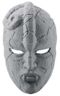 JoJo's Bizarre Adventure: Phantom Blood Stone Mask