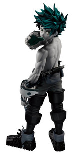 My Hero Academia Noir Edge Collection: Izuku Midoriya Figure