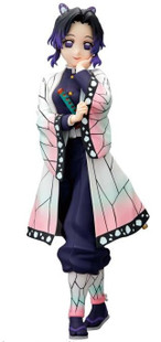 Demon Slayer: Kimetsu no Yaiba Glitter & Glamours: Shinobu Kocho Figure
