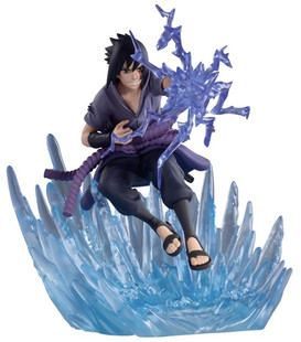 Naruto: Shippuden Combination Battle 2: Sasuke Uchiha Figure