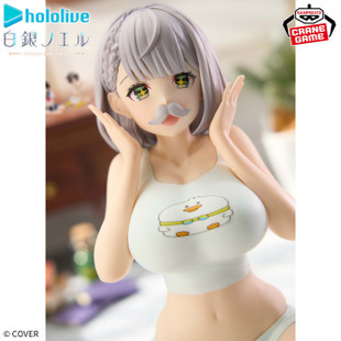 Hololive #hololive IF Relax time: Shirogane Noel Figure
